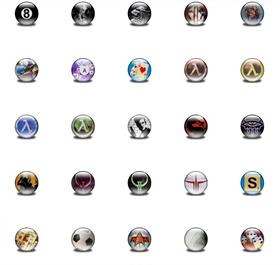 Games 2 (Globe zoomers)