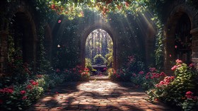 Cathedral Garden