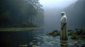 The Cuyahoga River Ghost