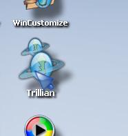 Trillian Icon 2