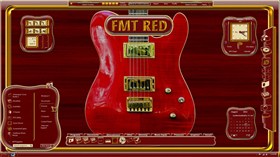FMT Red WB