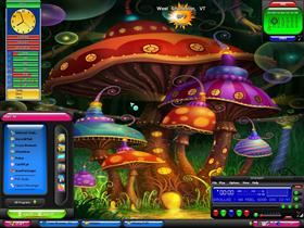 Enchanted Fiesta Mushrooms.