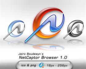 NetCaptor Browser ver1.0