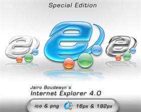 Internet Explorer 4.0