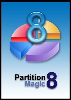 Partition Magic 8