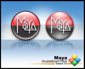 Maya DoubleBright Pack