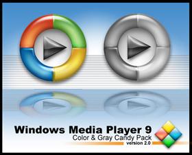 Windows Media Player 9  ver 2.0