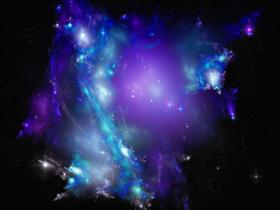 Morado Nebula by Moonchilde-Stock