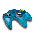 N64 Pad Icon