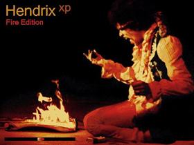 Hendrix XP Fire Edition