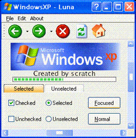Luna Extended