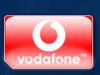 vodafone sim card