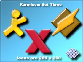 Karmicom Set Three