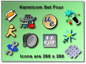 Karmicom Set Four