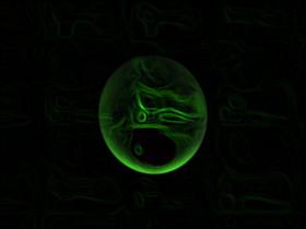 green vortex