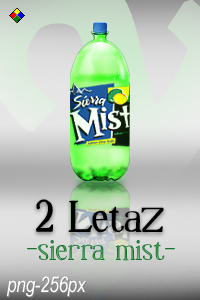 2 Letaz - Sierra Mist