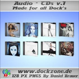 Audio CDs v.1