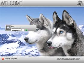 Vista Gray