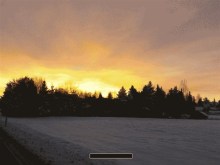 Winter Sunrise