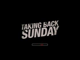 taking back sunday