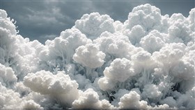 Cloud Structures 4k