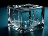 3D ice cube