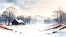 Winter time