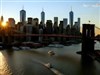 New York skyline