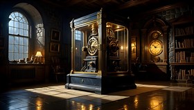 Time Travel machine