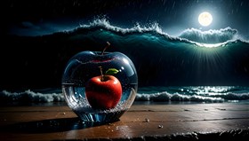 Crystal Apple