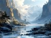 Mountain landscape