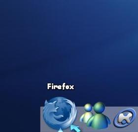 Firefox OSX