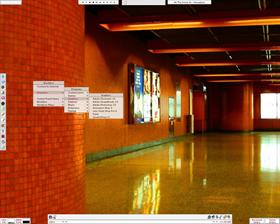 Orange Subway