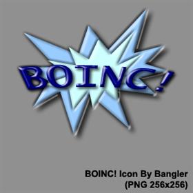 BOINC Splash Icon