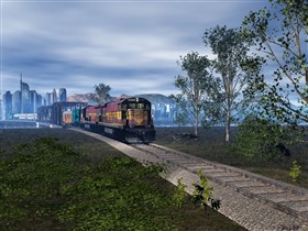 Railroad