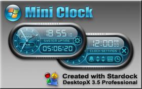 SD Mini Clock
