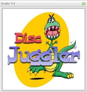 Disc Juggler