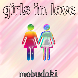 girls in love