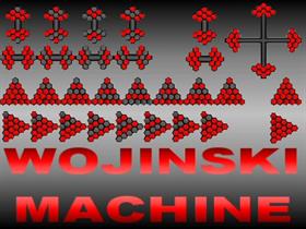 Wojinski Machine Green