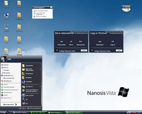 Indigo Nanosis Vista