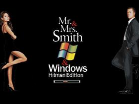 Mr & Mrs Smith