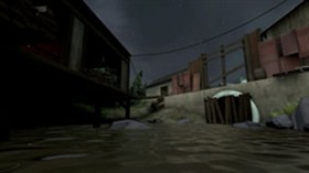 Team Fortress 2 - Sawmill (Rain)