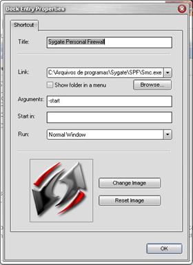 Sygate Personal Firewall