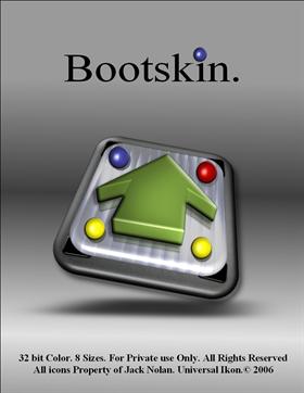 Bootskin.