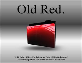 Old Red.