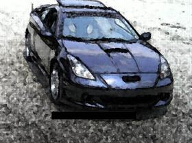 Toyota Celica