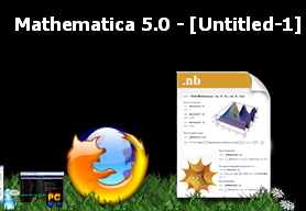 Mathematica notebook file icon