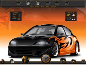Orange