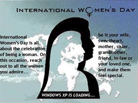 International Women's Day Boot