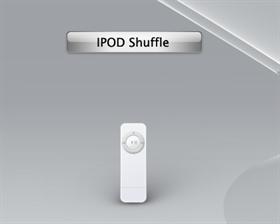 IPOD shuffle